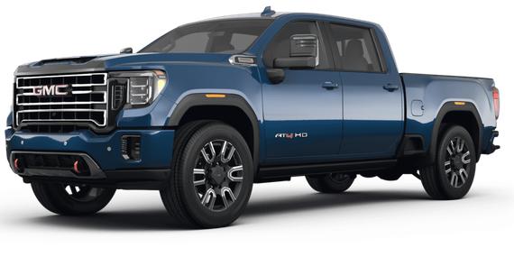 GMC SIERRA HD 2022 1GT49PEY2NF220050 image